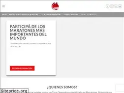 Sites similar to carrerasinternacionales.com