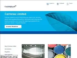 Sites similar to carrerasltd.com