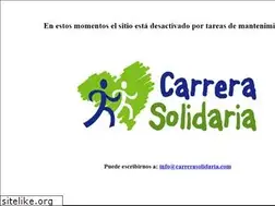 Sites similar to carrerasolidaria.com