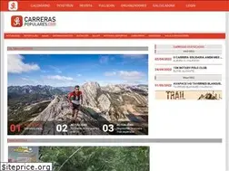 Sites similar to carreraspopulares.com
