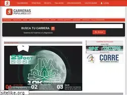 Sites similar to carreraspopulares.net