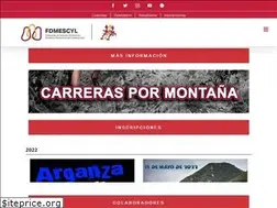 Sites similar to carreraspormontanacastillayleon.com