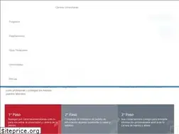 Sites similar to carrerasuniversitarias.com.co