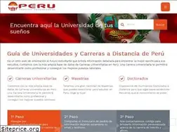 Sites similar to carrerasuniversitarias.pe