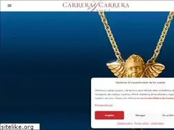 Sites similar to carreraycarrera.com