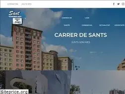 Sites similar to carrerdesants.cat
