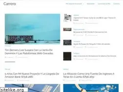 Sites similar to carrero.es