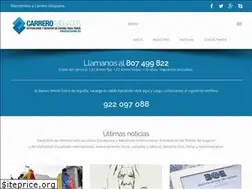 Sites similar to carreroabogados.es