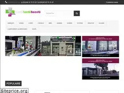 Sites similar to carresantebeaute.com