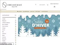 Sites similar to carresanteboutique.com