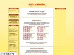 Sites similar to carresmagiques.com