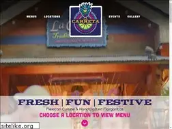 Sites similar to carretarestaurant.com
