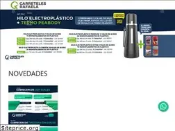Sites similar to carretelesrafaela.com.ar