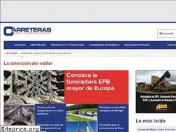 Sites similar to carreteras-pa.com