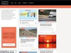 Sites similar to carreteraspeligrosas.com
