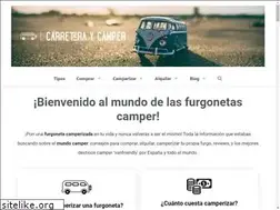 Sites similar to carreteraycamper.com