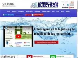 Sites similar to carretillaselectron.com