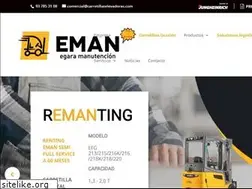 Sites similar to carretillaselevadoras.com