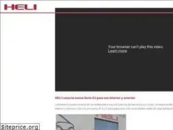 Sites similar to carretillasheli.com