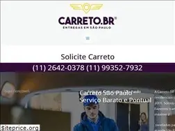 Sites similar to carreto.br.com
