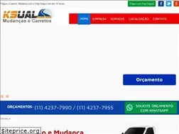 Sites similar to carretoemsaopaulo.com.br