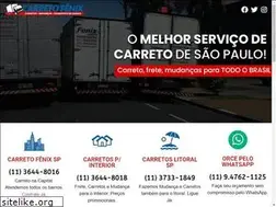 Sites similar to carretofenix.com.br