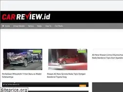 Sites similar to carreview.id