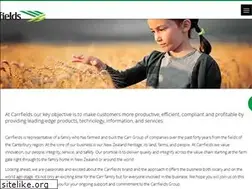 Sites similar to carrfieldslivestock.co.nz