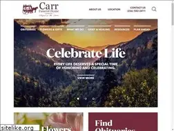 Sites similar to carrfuneralhomeguntersville.com