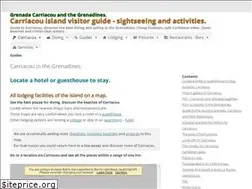 Sites similar to carriacou.biz