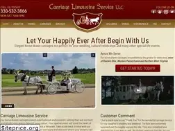 Sites similar to carriage-limousine.com