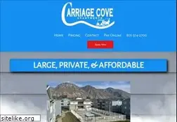 Sites similar to carriagecove.com
