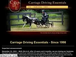 Sites similar to carriagedrivingessentials.com