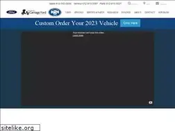 Sites similar to carriageford.com