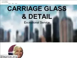 Sites similar to carriageglass.com