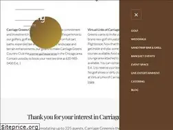 Sites similar to carriagegreens.com