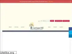 Sites similar to carriagehill-rehab.com