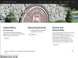 Sites similar to carriagehill7-9.org