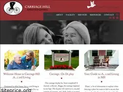 Sites similar to carriagehillassistedliving.com