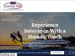 Sites similar to carriagehillinsurance.com