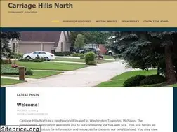 Sites similar to carriagehillsnorth.com