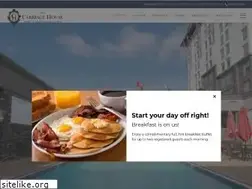 Sites similar to carriagehouse.net