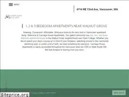 Sites similar to carriagehouseapartmentswa.com