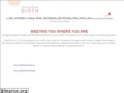 Sites similar to carriagehousebirth.com