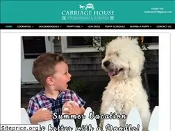 Sites similar to carriagehousedoodles.com