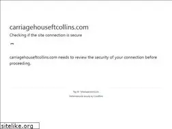 Sites similar to carriagehouseftcollins.com