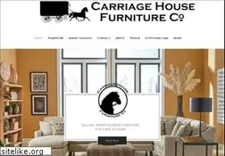 Sites similar to carriagehousefurnitureco.com