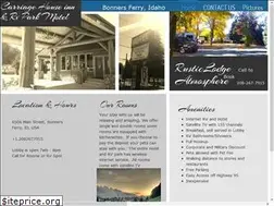 Sites similar to carriagehousehotelbf.com