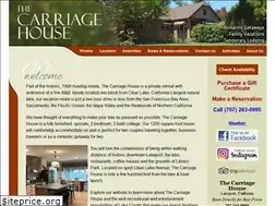Sites similar to carriagehouselakeport.com