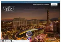 Sites similar to carriagehouselasvegas.com